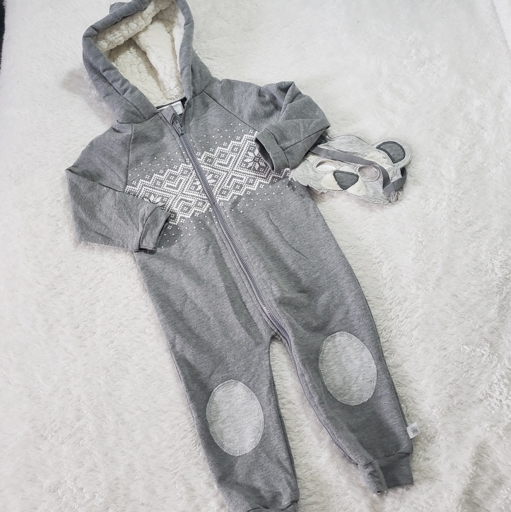 NEW ROSIE POPE MAMELUCO BABY SIZE 12